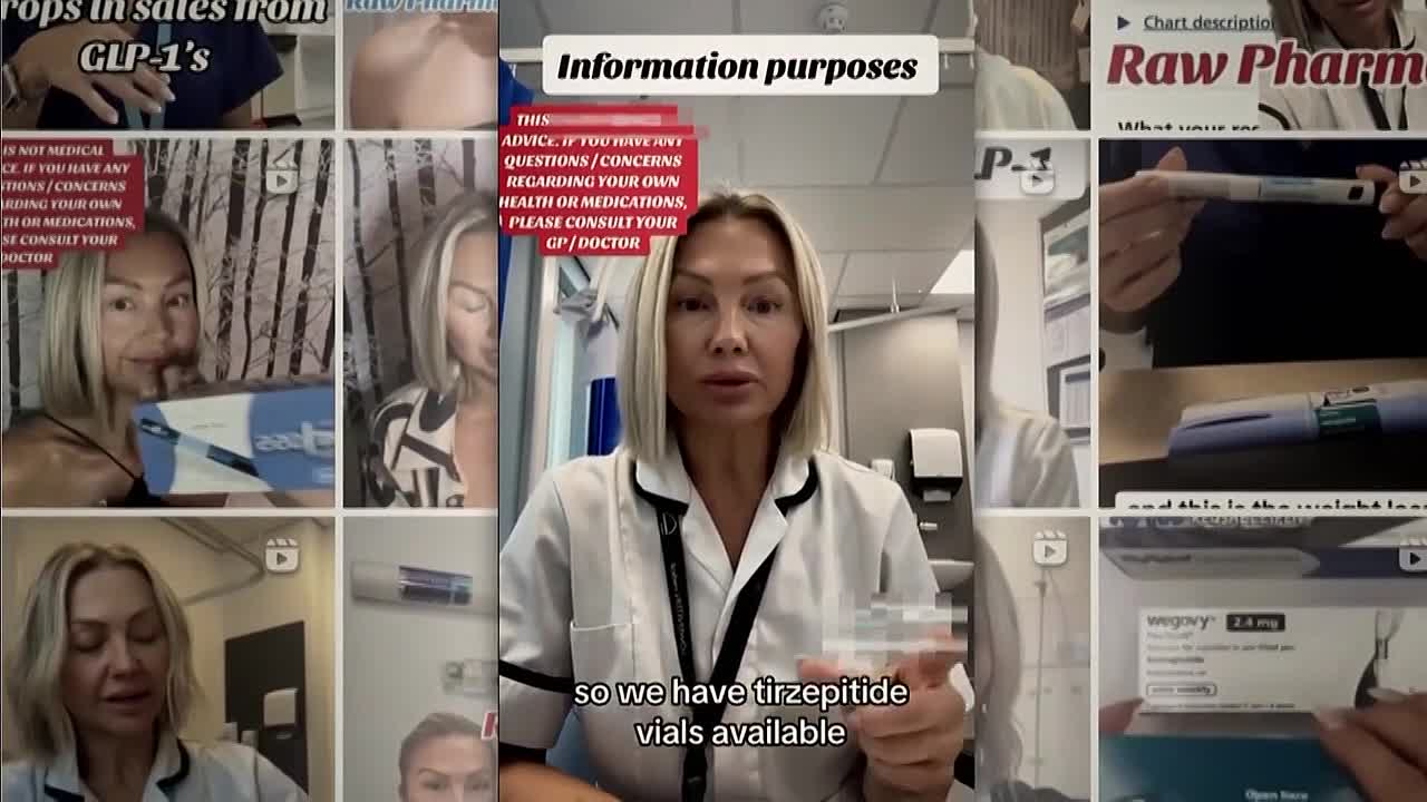 ⁣Tonight S27E18 Undercover -Skinny Jabs Exposed