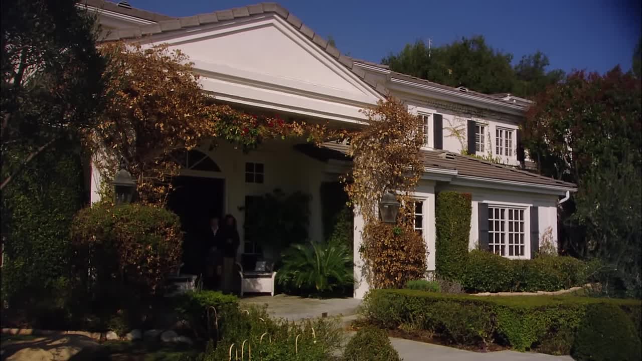 Danielle Steel's Safe Harbour (2007)