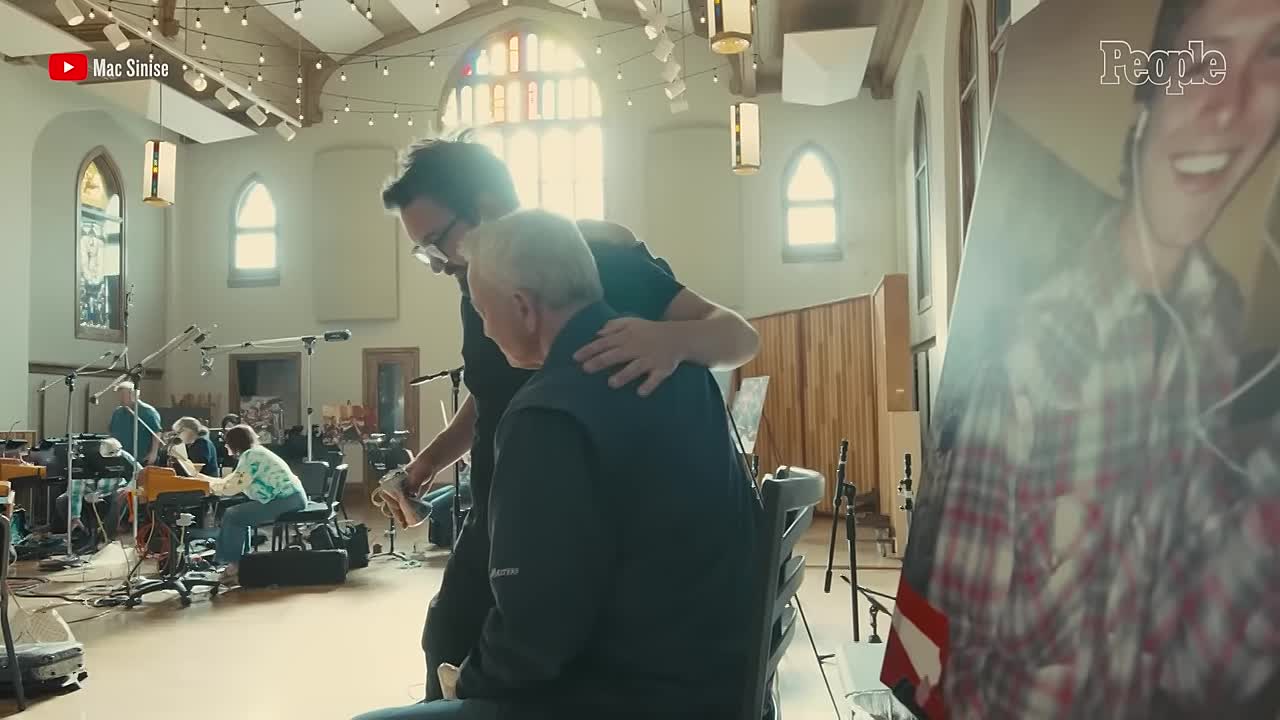 Gary Sinise Speaks Out About His Son's Death & Why He Left Hollywood ｜ PEOPLE