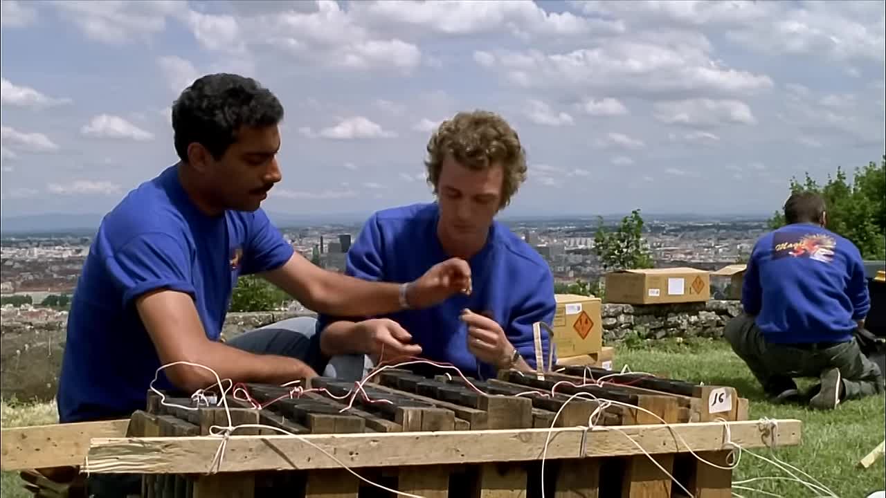 Il était une fois peut-être pas (2012)