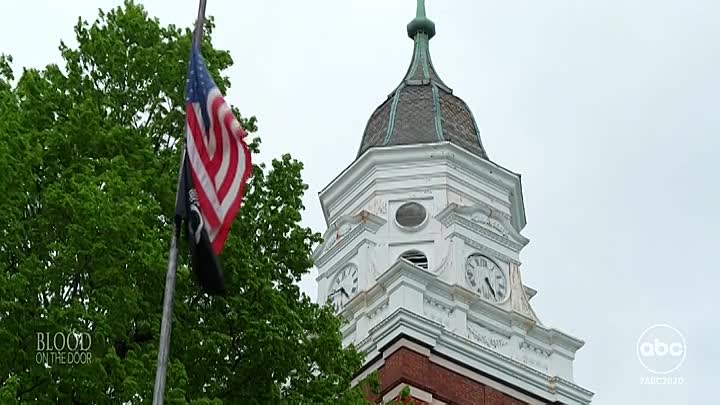 20/20 -Blood on the Door