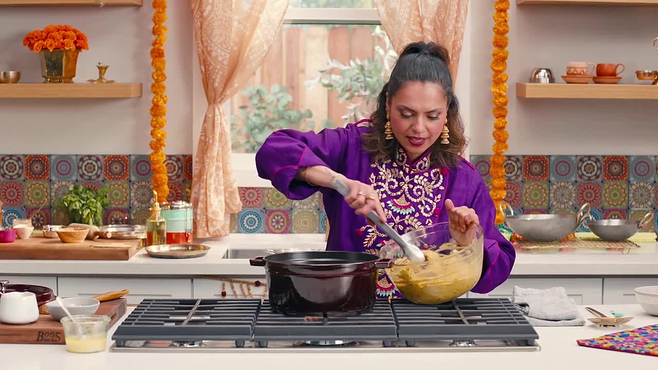 Maneet's Eats S01E03