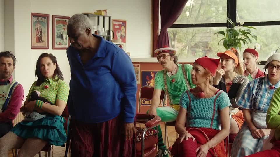 Sur un Fil 2024 FRENCH 720p WEB-DL H264-Slay3R