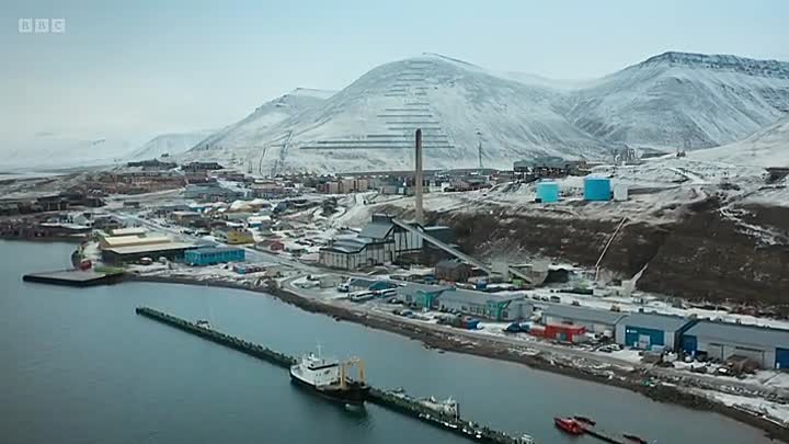 Scandinavia With Simon Reeve S01E01