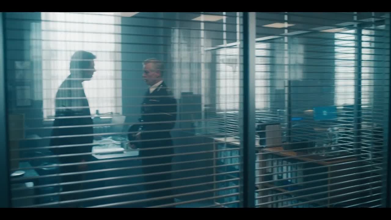 Code Of Silence S01E02