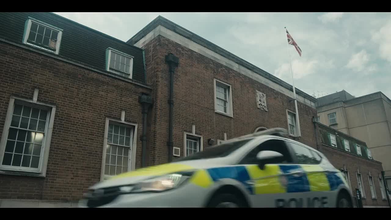 Code Of Silence S01E01