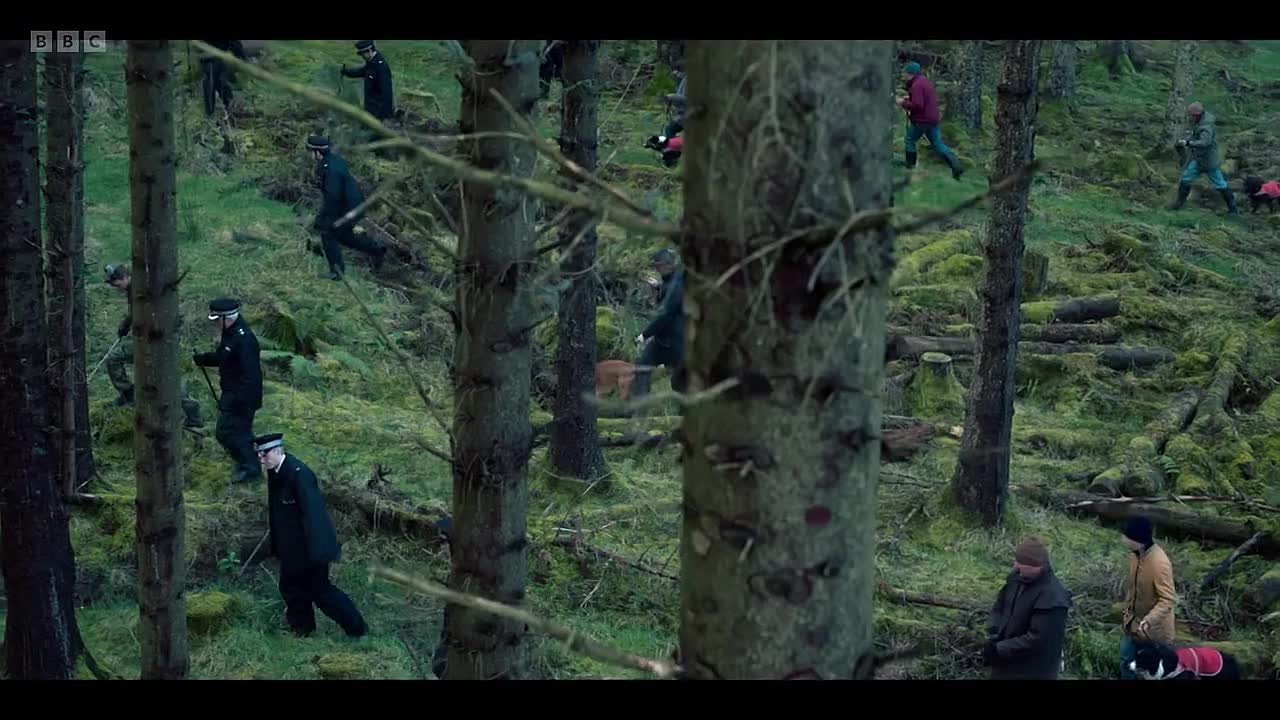 The Bombing of Pan Am 103 S01E01