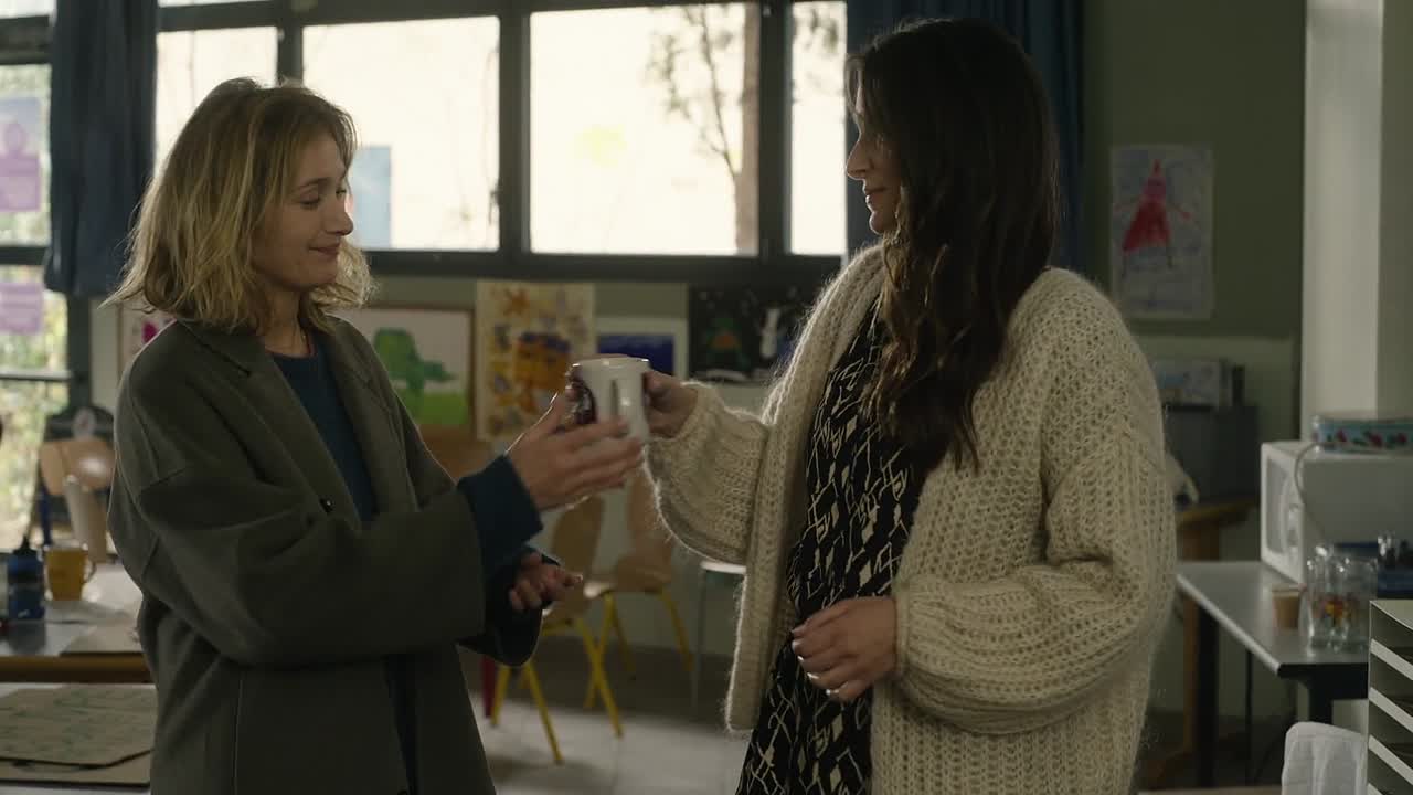 ⁣Apres Le Silence 2022 FRENCH 1080p WEBRip x264 AAC-