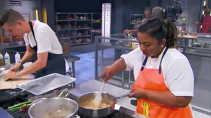 24 in 24 Last Chef Standing S01E01 -Shift 1 Speed