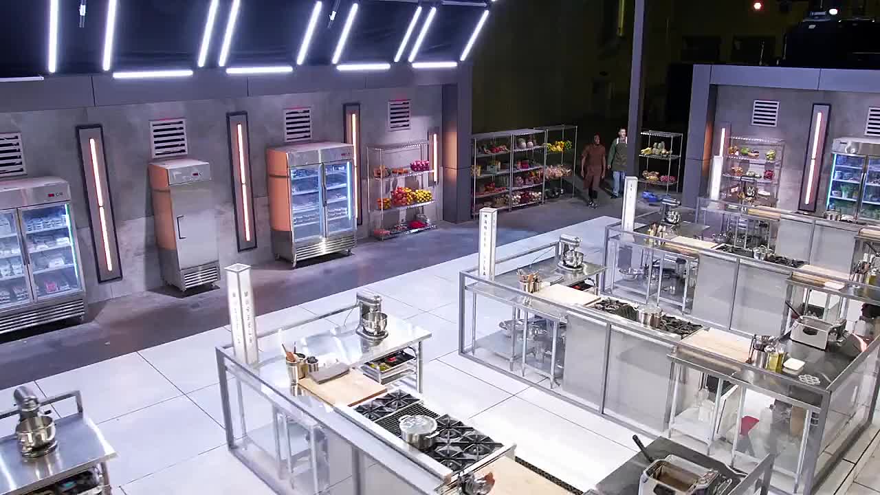 24 in 24 Last Chef Standing S01E08 -Shift 8 Elevation