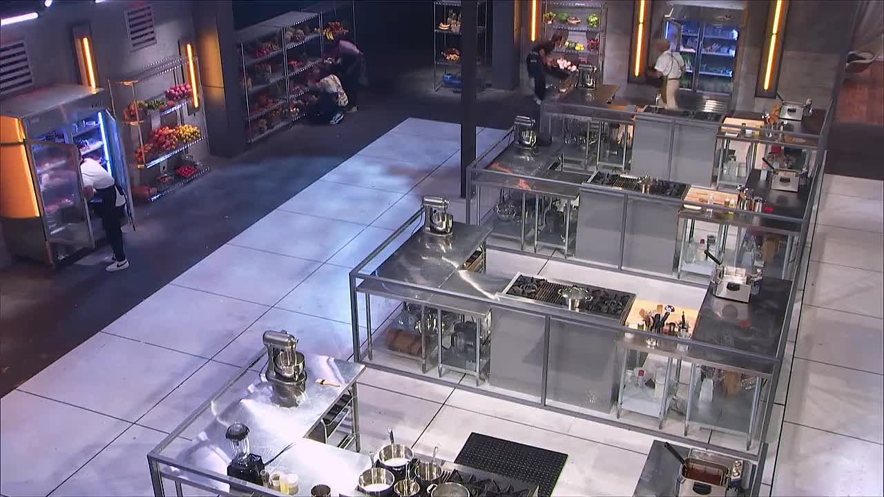 24 in 24 Last Chef Standing S01E05 -Shift 5 Artistry