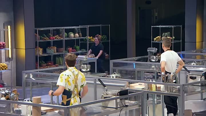 24 in 24 Last Chef Standing S01E02 -Shift 2 Adaptability