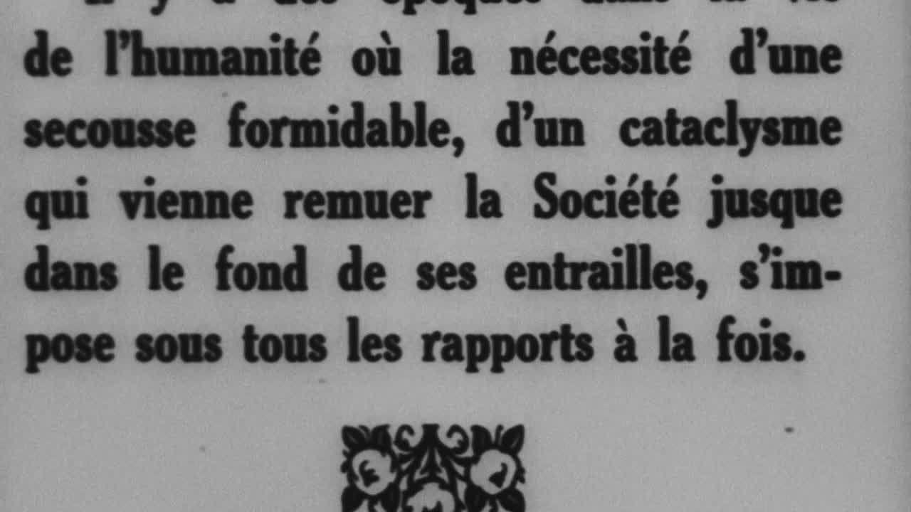 ⁣La Fin Du Monde 1931 FRENCH 1080p BluRay x264 AAC-