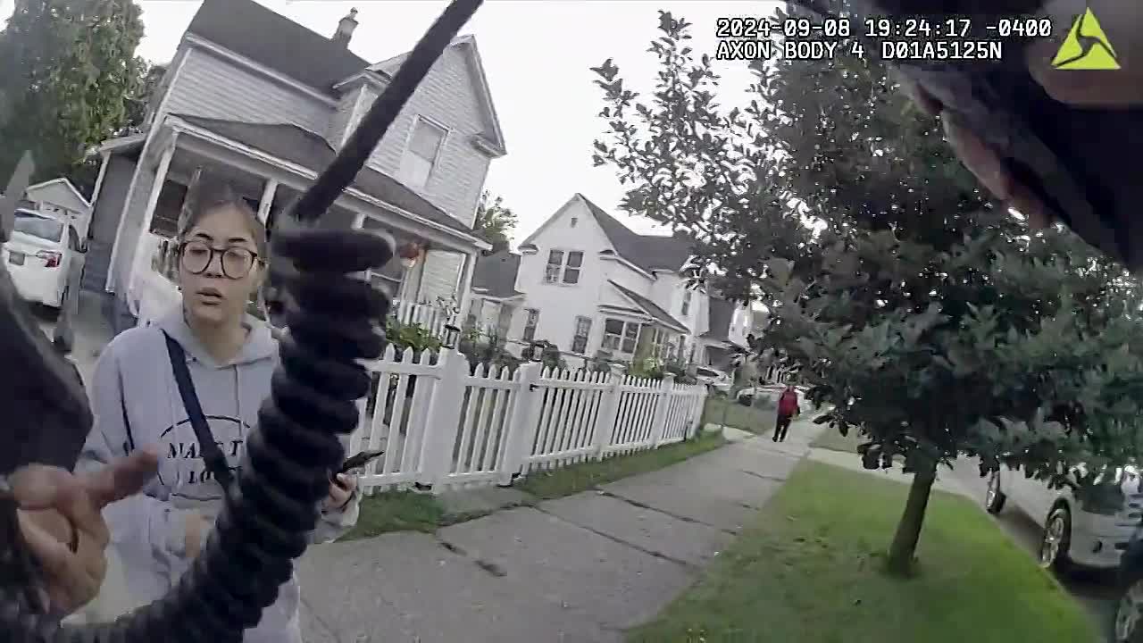 ⁣All Access PD Grand Rapids S01E08