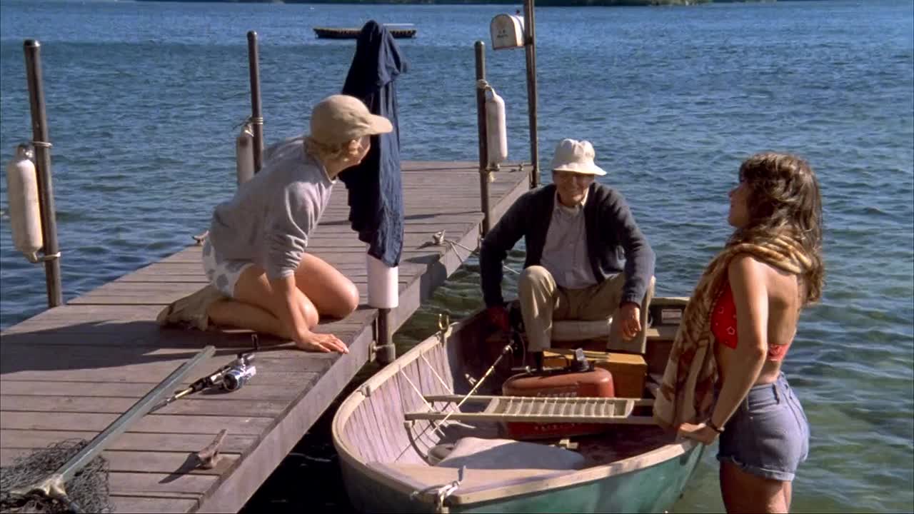 ⁣On Golden Pond 1981 1080p BluRay x264 YIFY