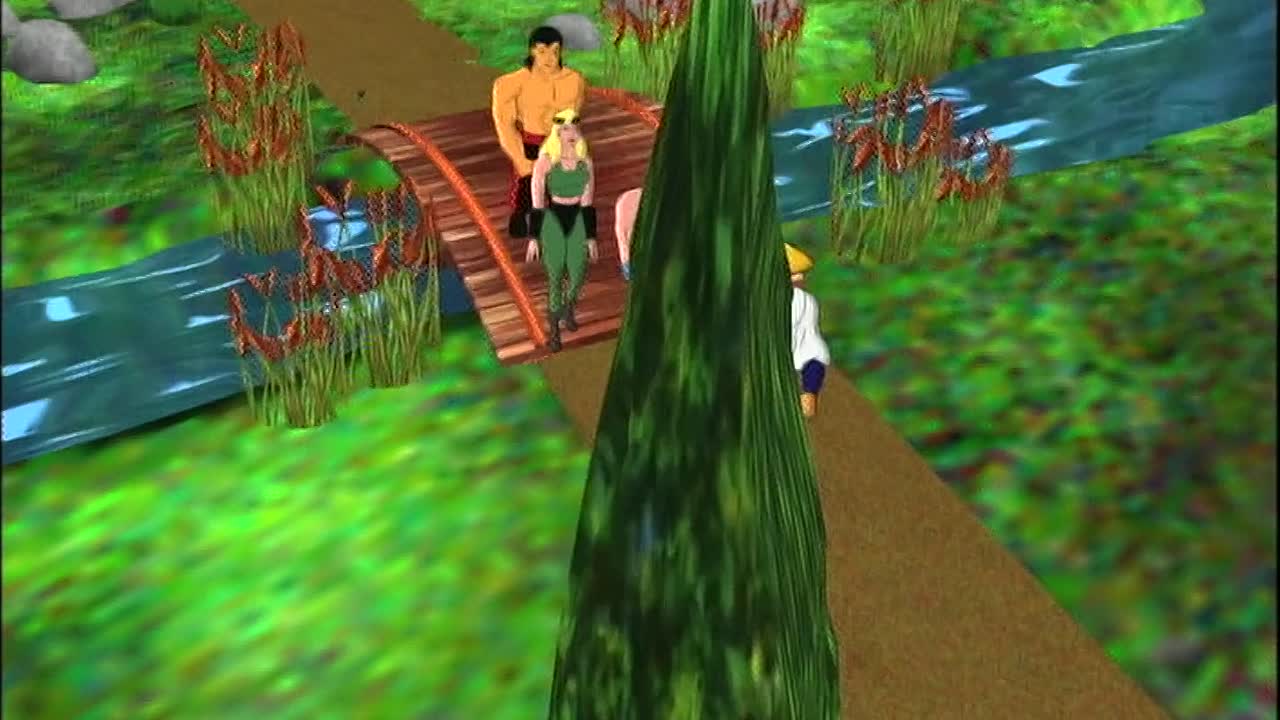 ⁣Mortal Kombat The Journey Begins 1995 1080p WEBRip x264 AAC-