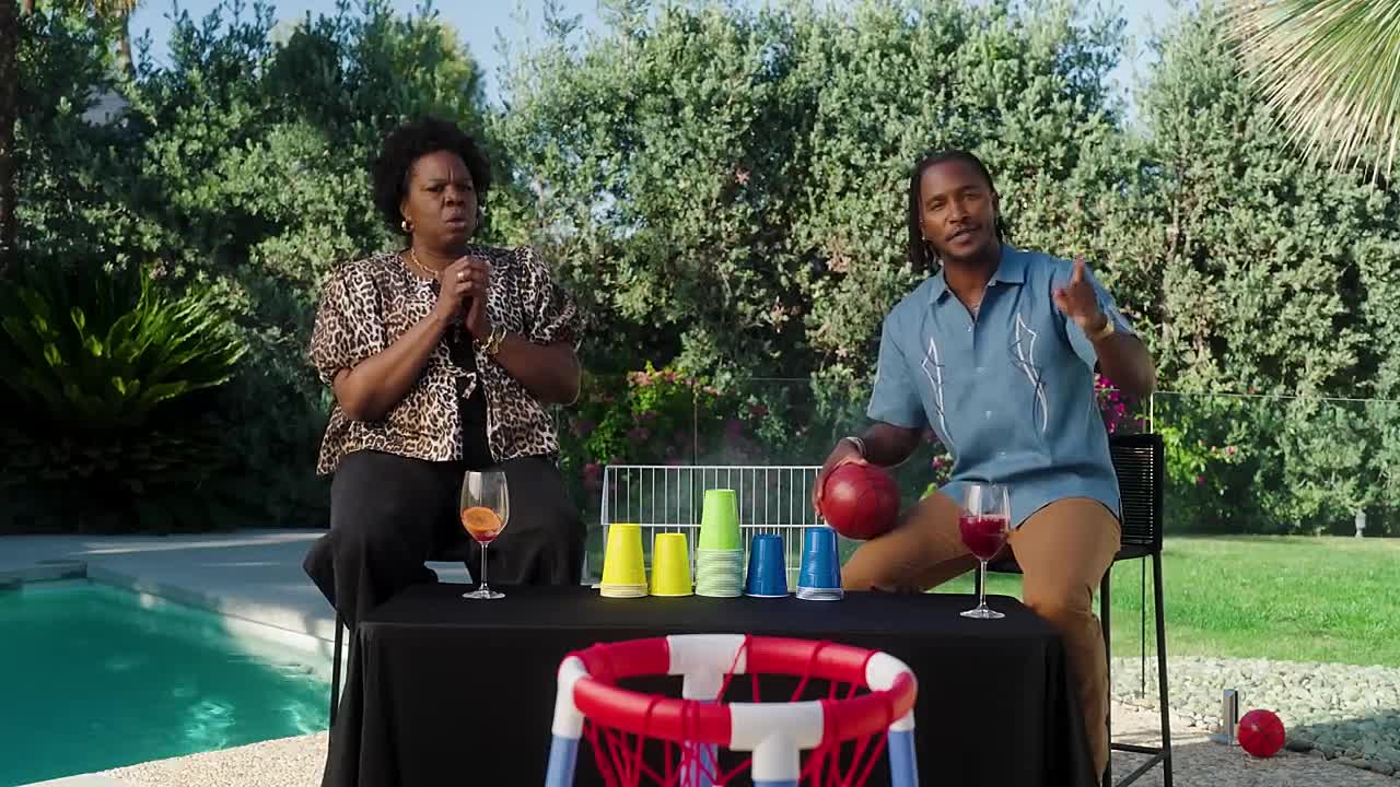 Leslie Jones Unfiltered