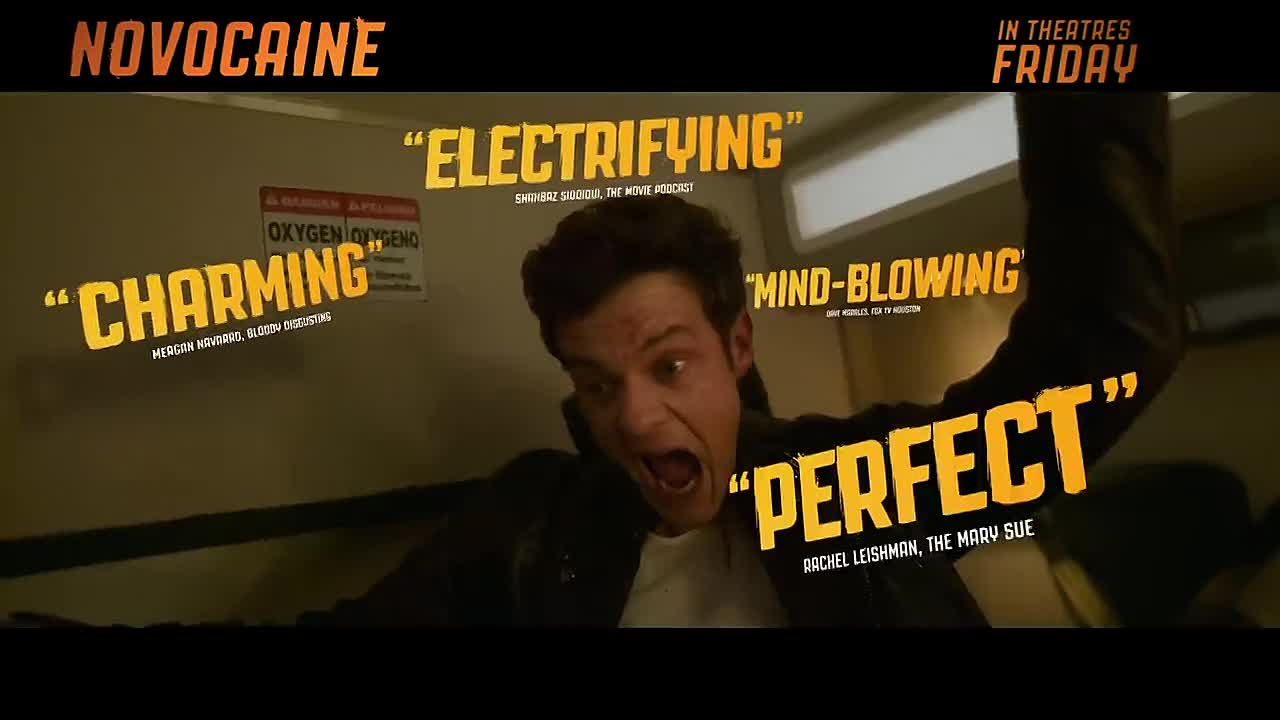 Novocaine (2025)