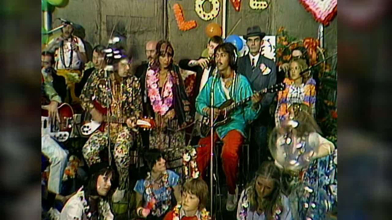 ⁣The Rutles All You Need Is Cash 1978 1080p BluRay x264 AAC-