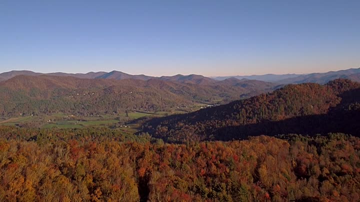 Blue Ridge 2020 HDRip XViD AC3-EVO