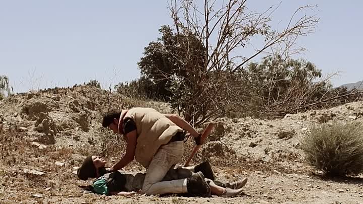 Rumble Strip 2020 HDRip XviD AC3-EVO