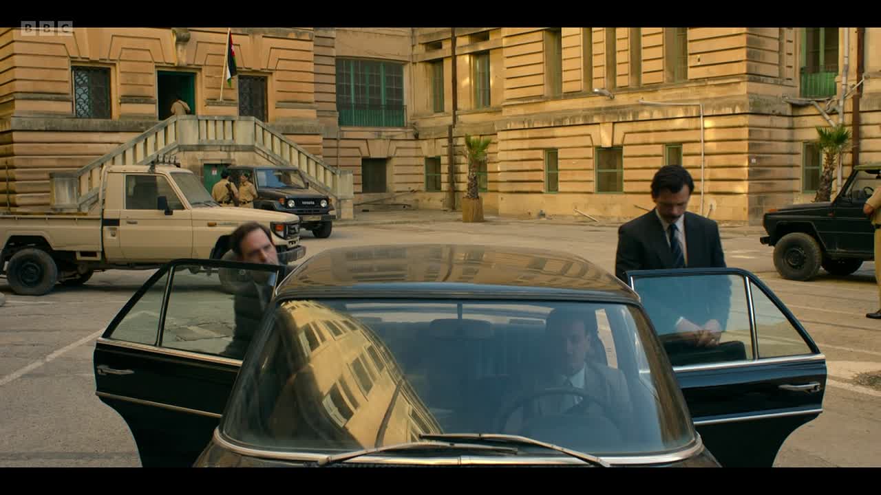 The Bombing of Pan Am 103 S01E03