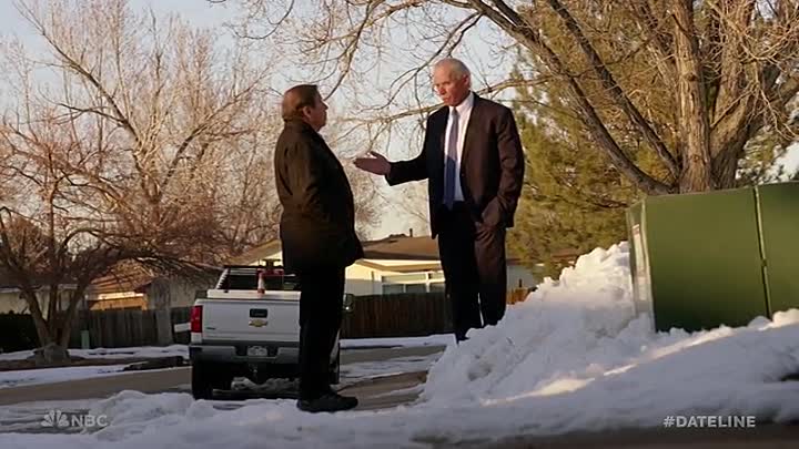 Dateline NBC -Footprints in the Snow