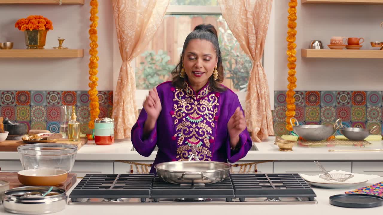 Maneet's Eats S01E04