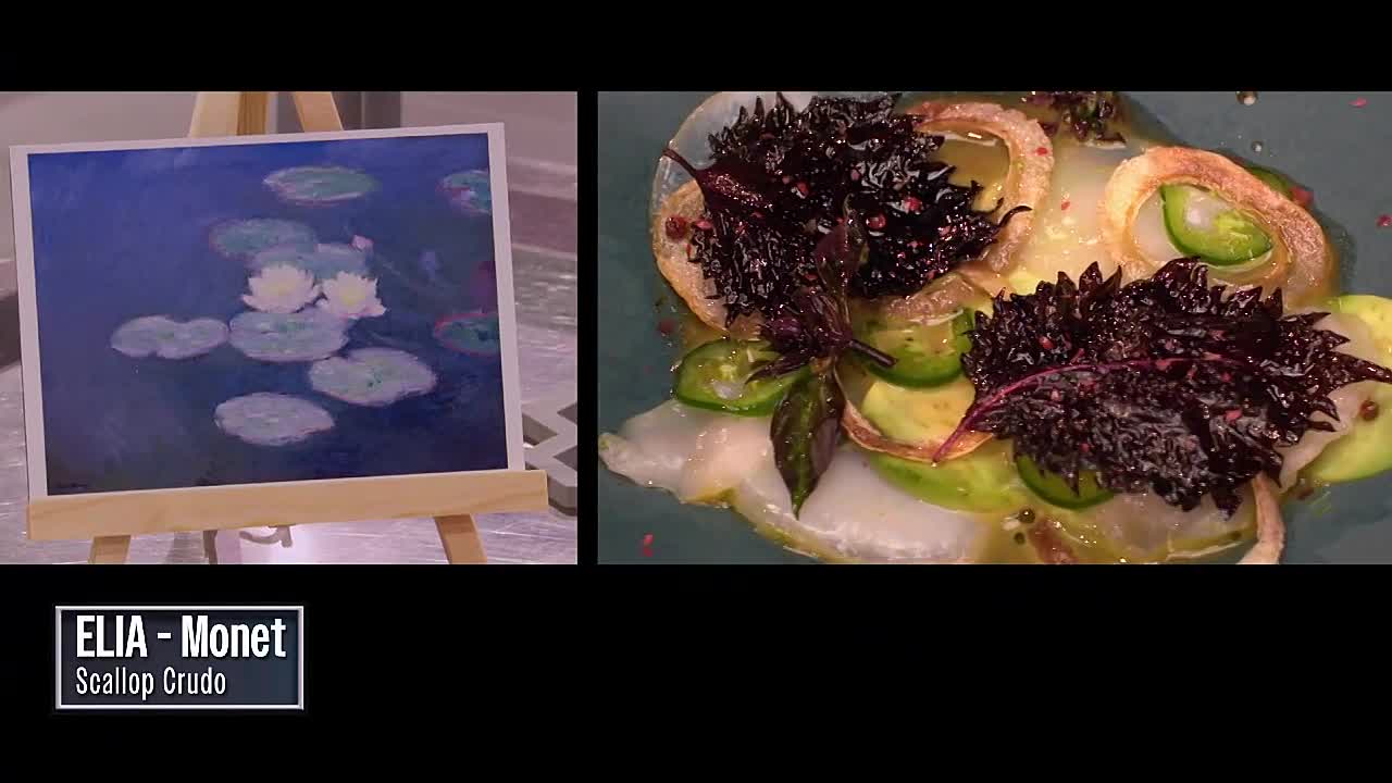 ⁣24 in 24 Last Chef Standing S02E04 -Shift 4 Artistry