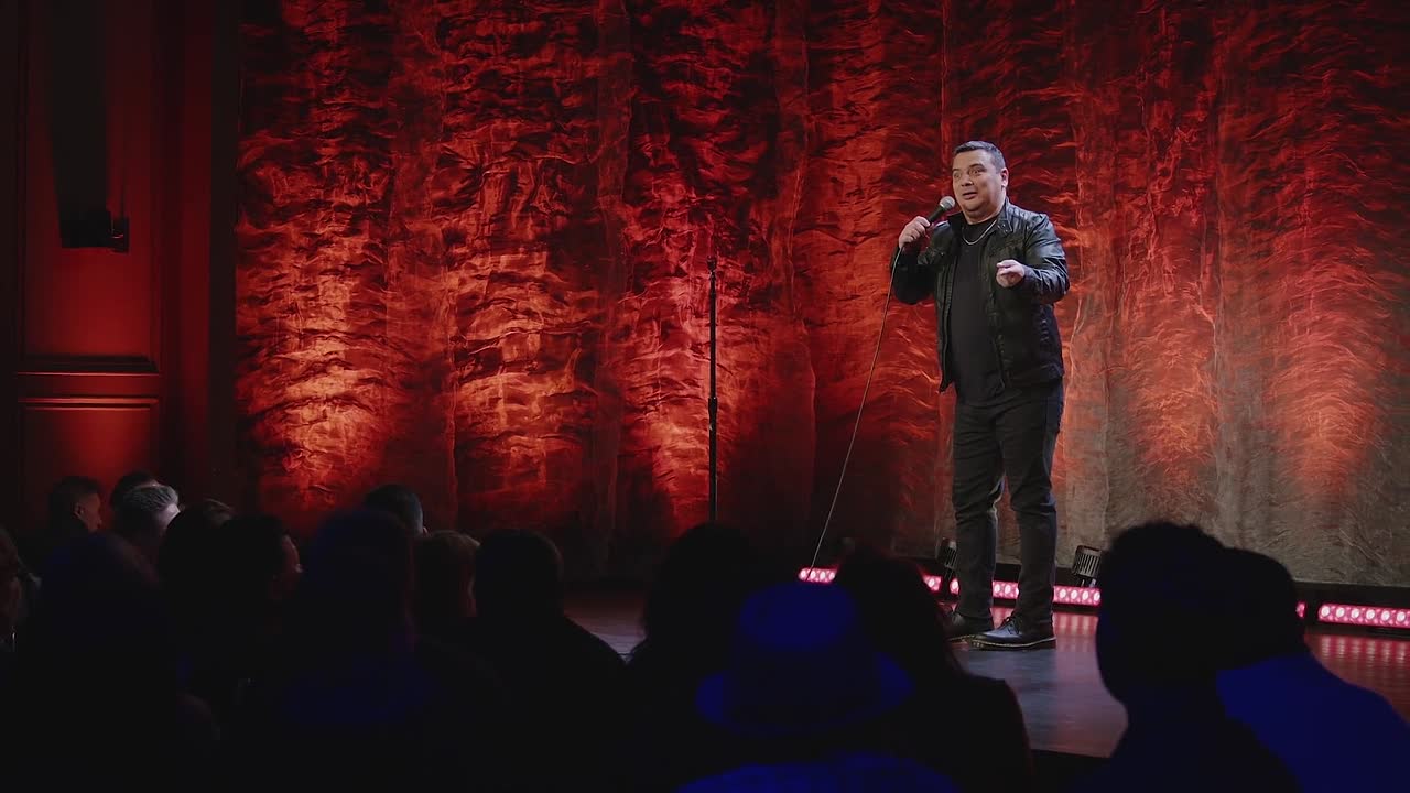 Carlos Mencia Here I Am 2023 1080p WEBRip x264 AAC-