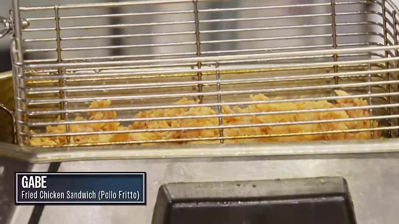 ⁣24 in 24 Last Chef Standing S02E07 -Shift 7 Risk Taking