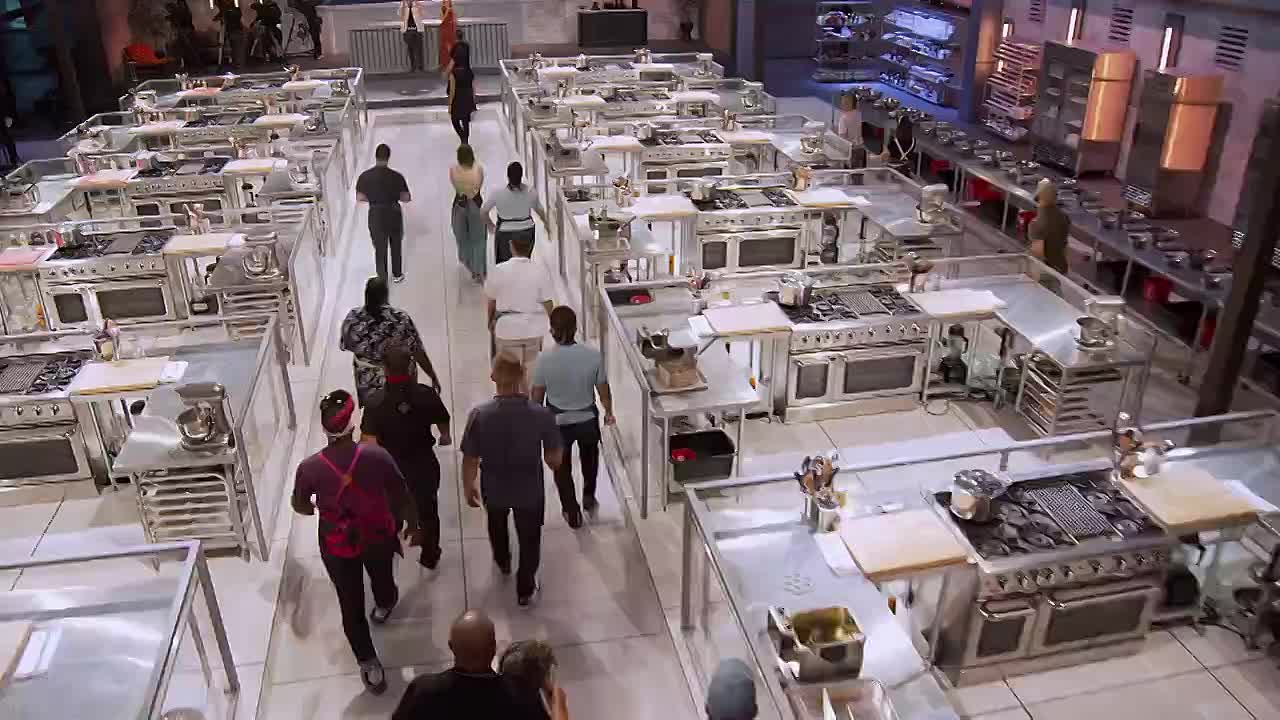 24 in 24 Last Chef Standing S02E02 -Shift 2 Simplicity