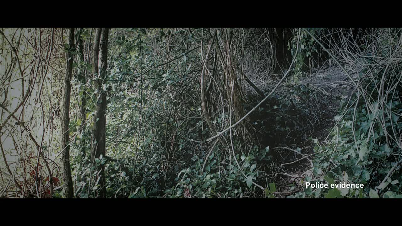 The Girl Who Caught A Killer S01E01