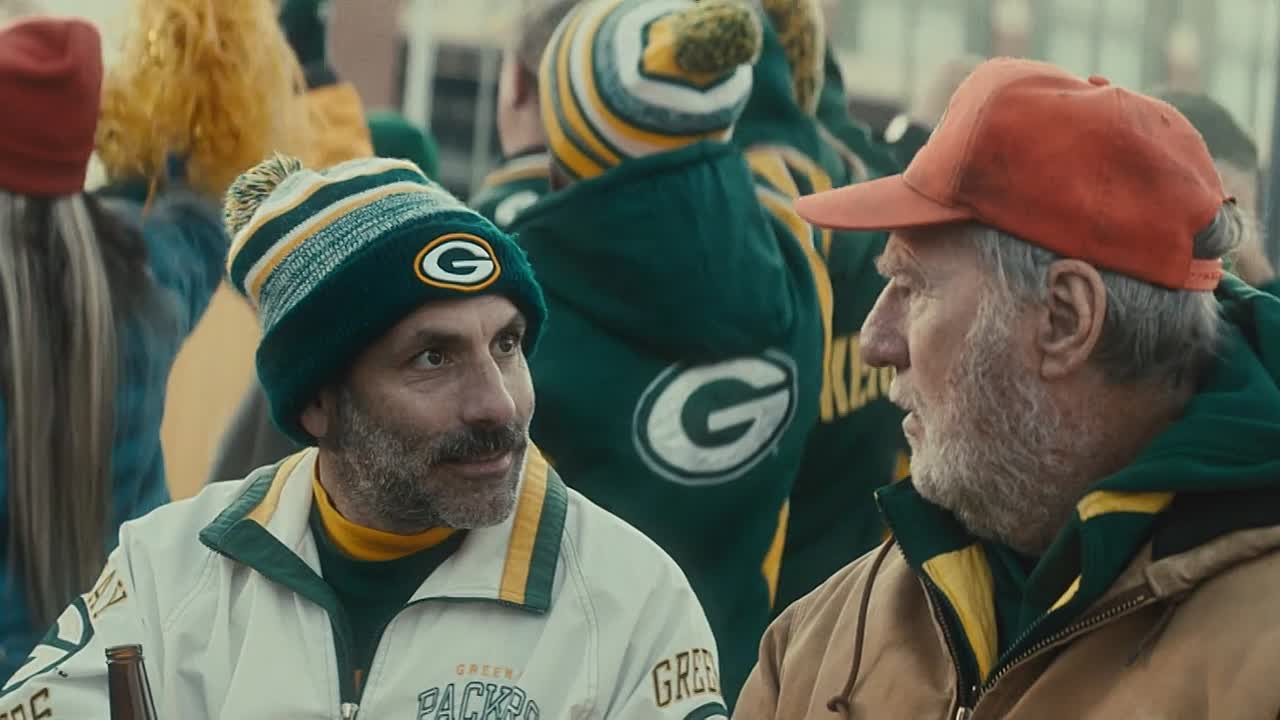 ⁣Green And Gold 2025 1080p WEBRip x264 AAC-