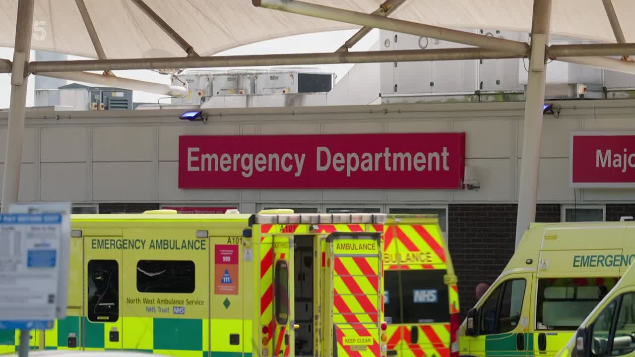 Cause of Death S04E01 Licence to Kill