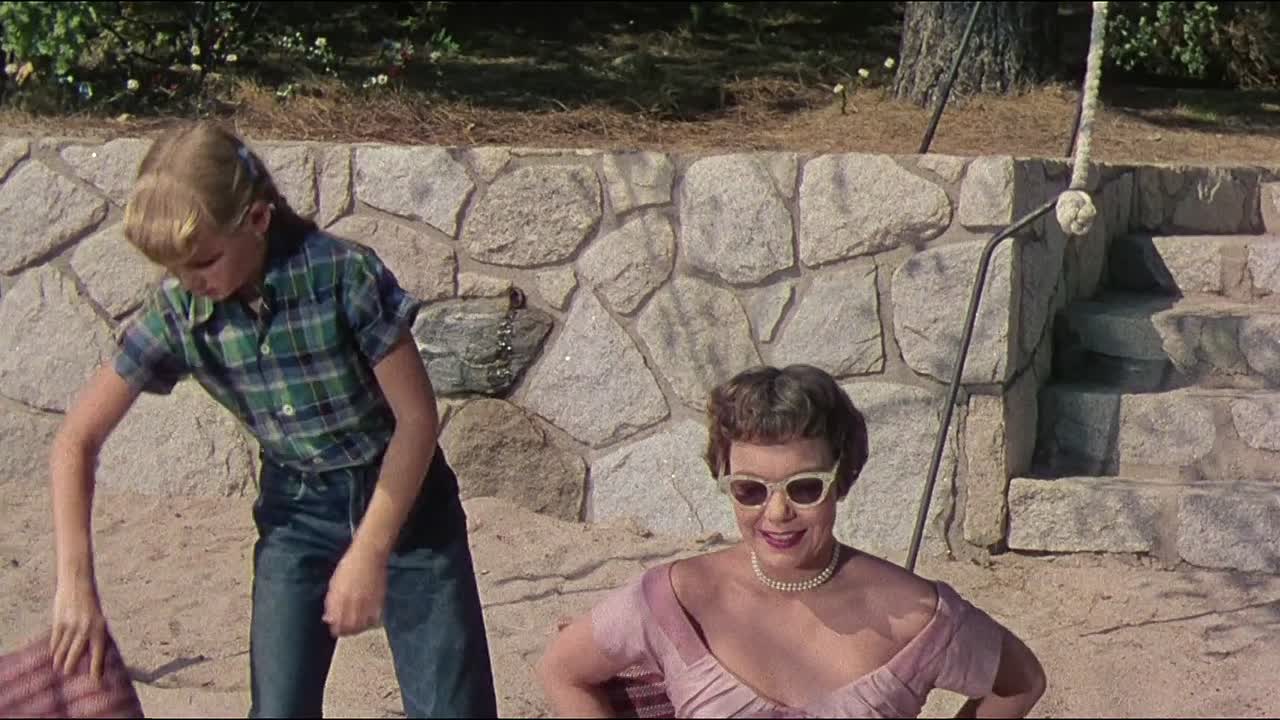 ⁣Magnificent Obsession 1954 1080p BluRay x264 YIFY