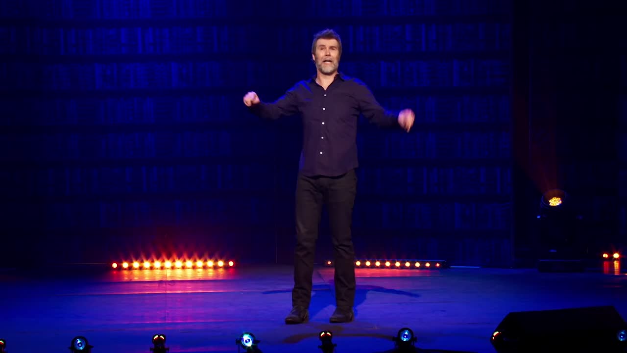 ⁣Rhod Gilbert The Book Of John 2022 1080p WEBRip x264 AAC-