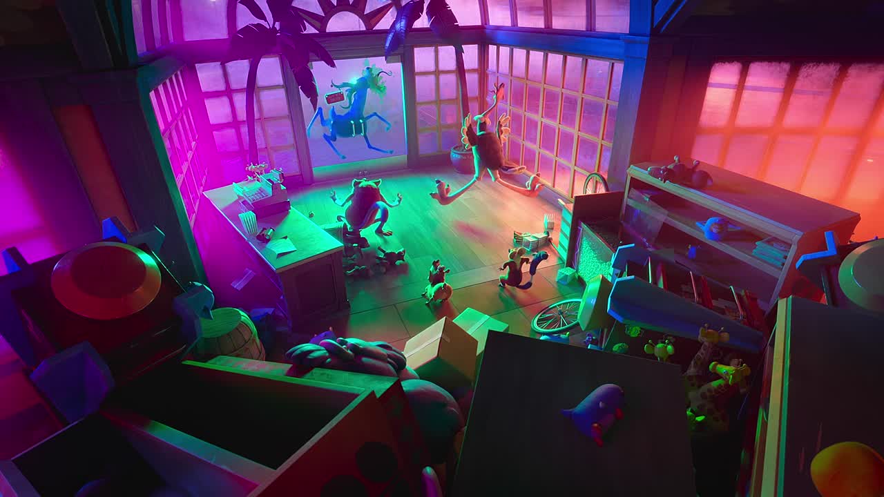 Night Of The Zoopocalypse 2024 1080p BluRay x264 AAC5 1-