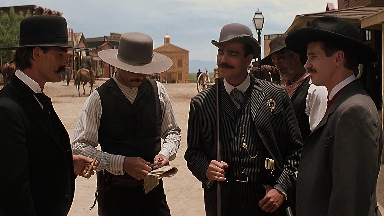 Tombstone 1993 1080p BrRip x264 YIFY