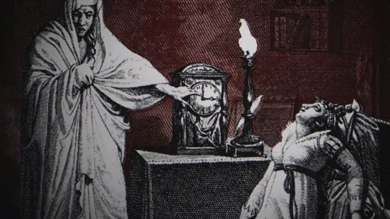 Jane Austen -Rise of a Genius S01E01