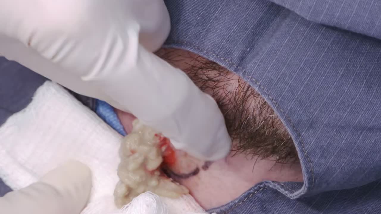 Dr. Pimple Popper Breaking Out S01E06