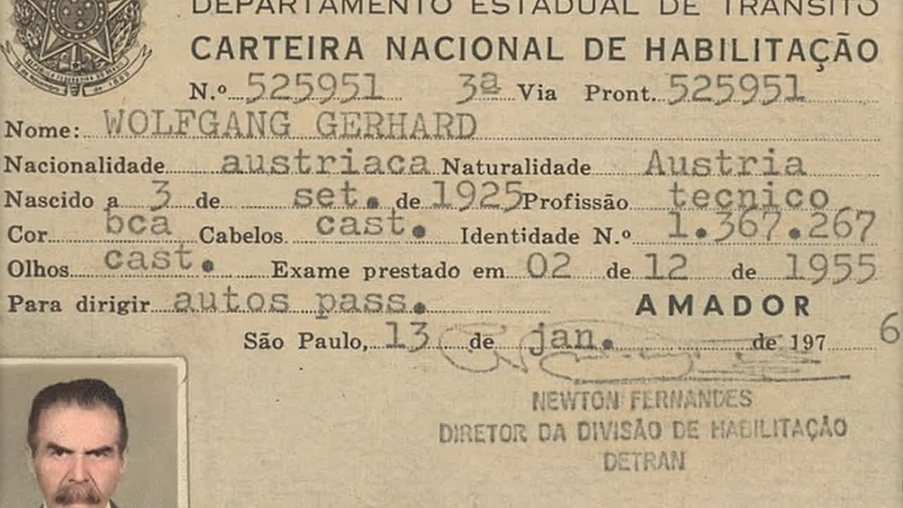 Mengele Unveiled S01E03