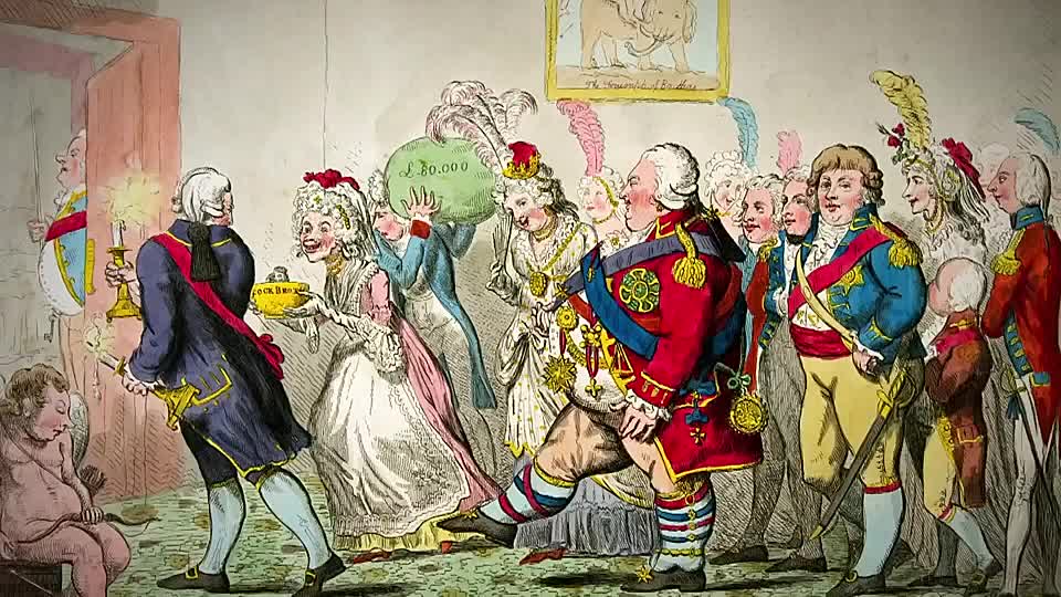 Secrets of the Royal Traditions S01E05