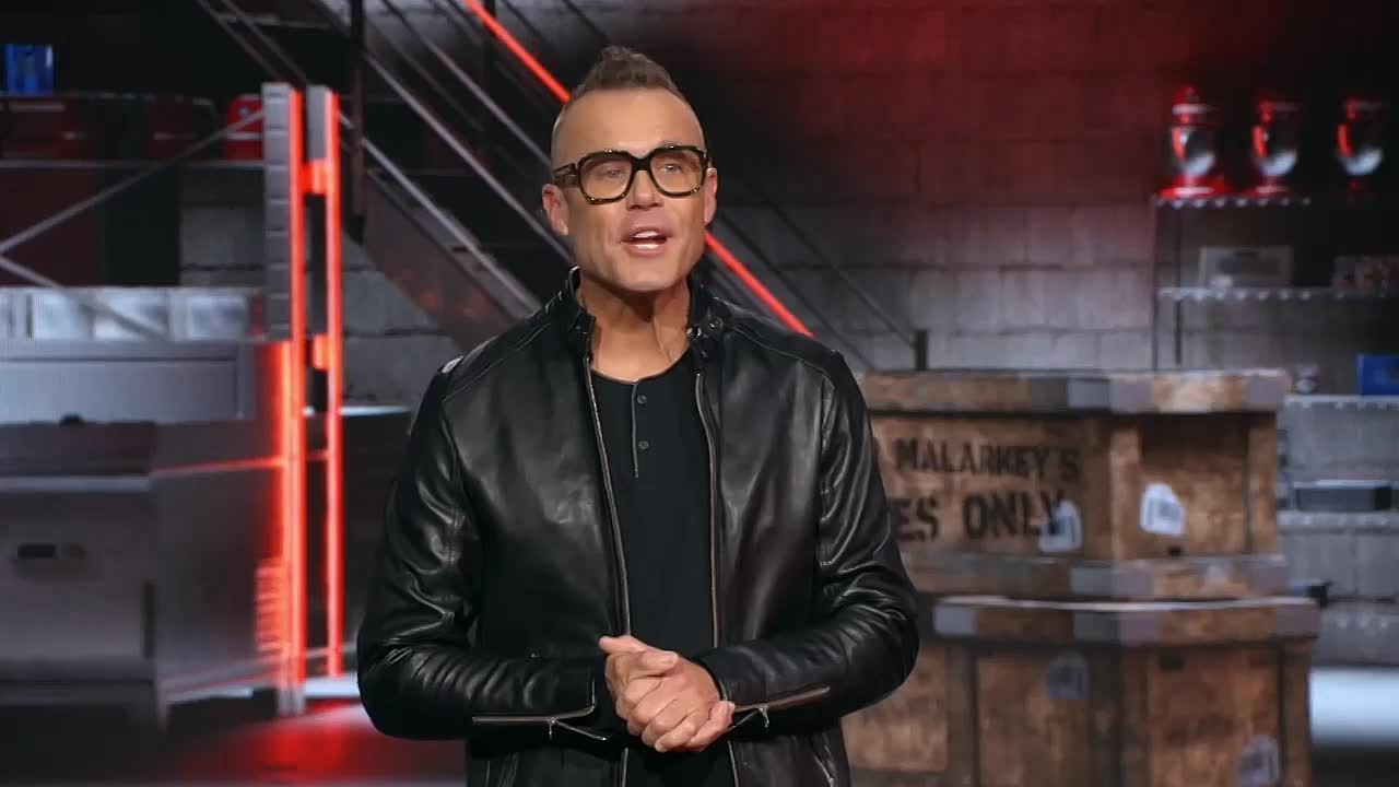 Cutthroat Kitchen Knives Out S01E03 -Gas Station Romance