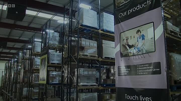 The Rise And Fall Of Michelle Mone S01E02