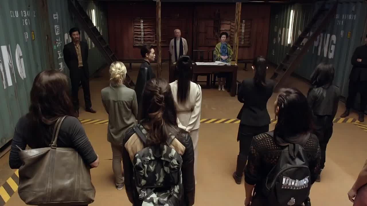 Lady Bloodfight 2016 804p WEBRip x264 AAC