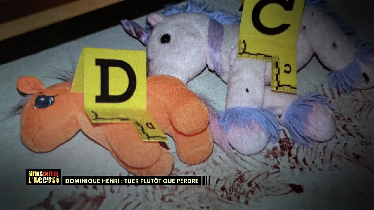 Faites Entrer l'Accusé Crimes Flagrants -Quand le tueur est dans la famille