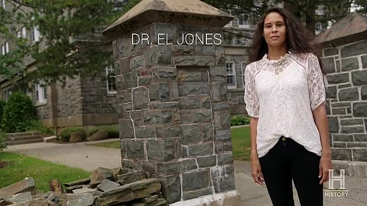 BLK -An Origin Story S01E01