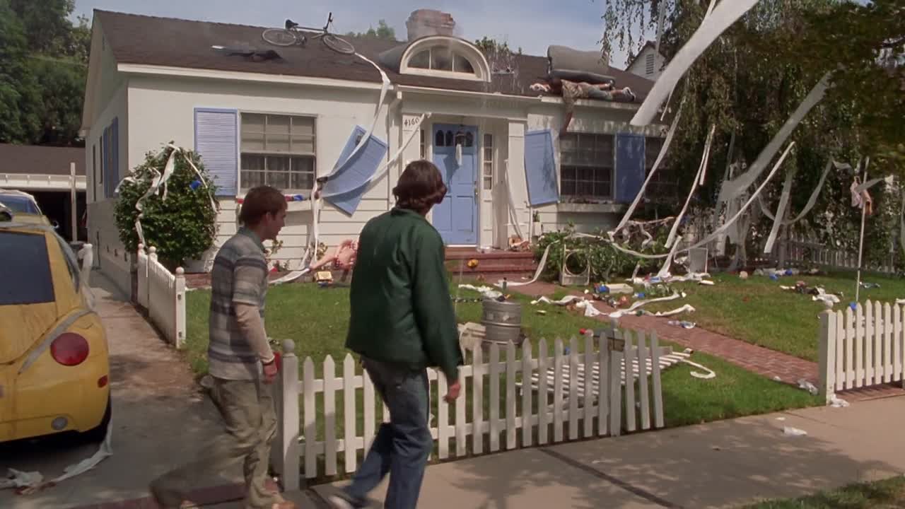 ⁣Dude Wheres My Car 2000 1080p BluRay x264 AAC5 1-