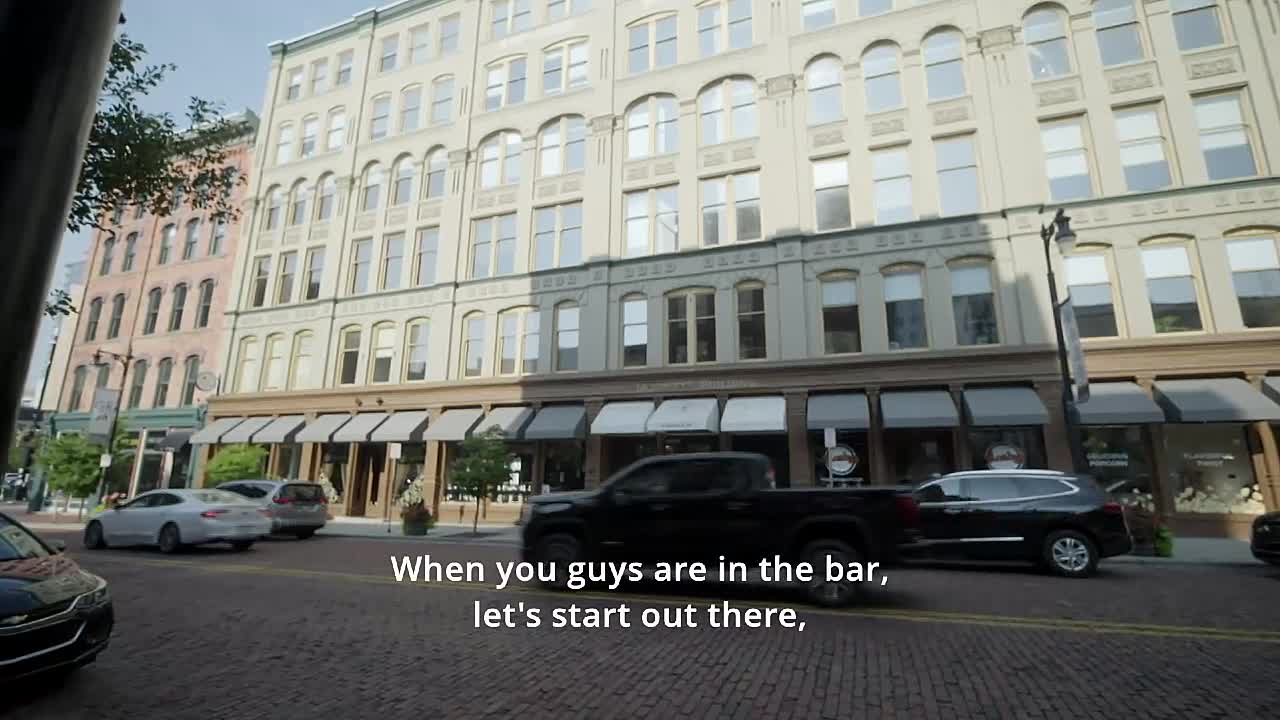 All Access PD Grand Rapids S01E05